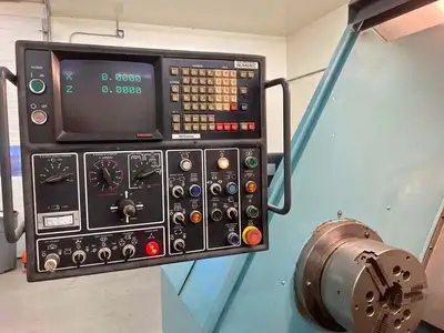 WARNER & SWASEY WSC-12 Lathes CNC | Asset Exchange Corporation (7)