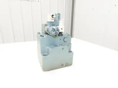 Yuken EFBG-06-280-H-5112 Proportional Flow Control Relief Valve EDG-01V