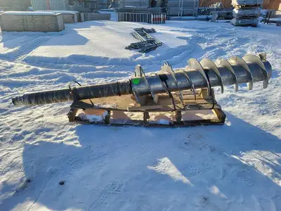 Used SUNDS PFC-400 Screw Feeders British Columbia CA | Lenmark #1488928