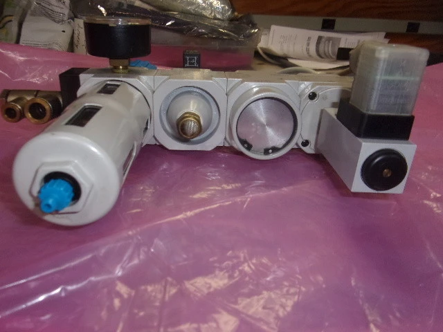 Used Festo FRM-D-MIDI+ HEL-D-MDDI+HEE-D-MIDI+ LFR-D-5M-MIDI+ Valves/Fittings Arizona US | ASSET CONVERSION SPECIALISTS, INC. #312177