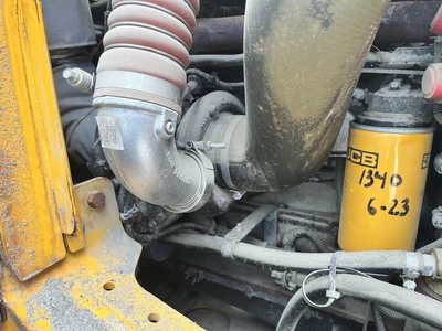 Used 2017 JCB 427ZXT4F Wheel Loaders Maine US | Zadoon Equipment #1480547