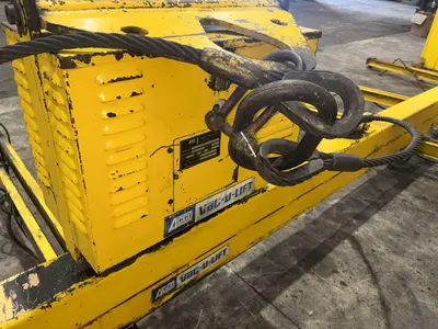Used ACCO X7600-38-7-12-21-B8M Sheet Lifters Ohio US | Yoder Brothers machinery #91217