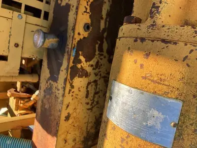 Used MOBILE B57 DRILL RIG Drill Rigs California US | East West Machinery & Drilling #1417196