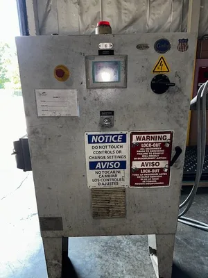 Gala Edge 1000 – New 2009 Complete with Spin Dryer & NEW Screens