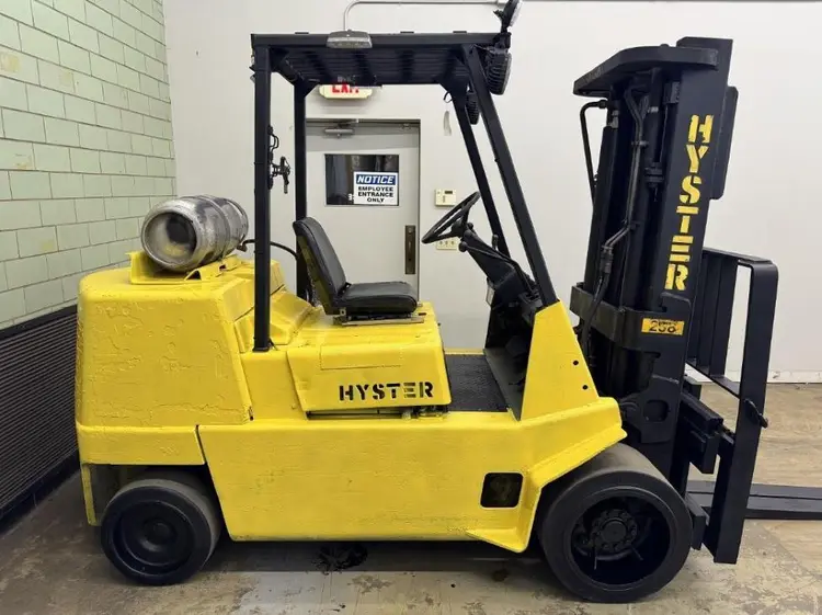 Used 1993 HYSTER S100XL Misc Forklifts Colorado US | Discount Forklift #236511
