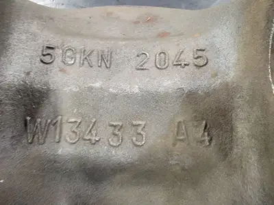 Drive Shaft Yoke GKN 2045