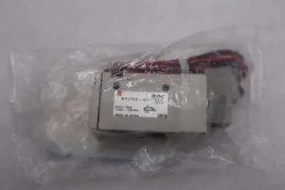 NEW SMC SYJ722-5H-01T-X11 Solenoid  Valve LOT OF 150 PIECES STOCK 4816-A