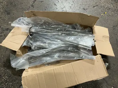 Used _UNKNOWN_ TBS22U Nuts & Screws Ohio US | HGR 24 #1357260