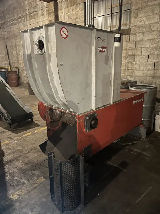 Used WEIMA WL4 Shredders Florida US | ESCOBAR TRADING, INC. #202426