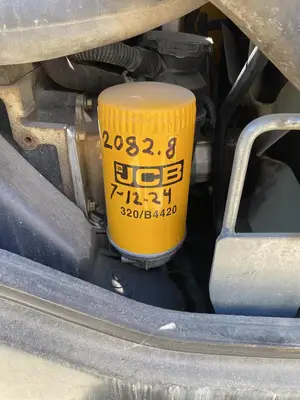USED 2014 JCB 509-42