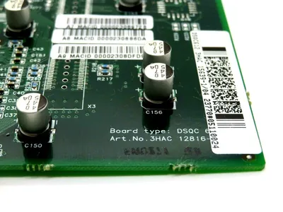 NEW ABB 3HAC15639-1 / 04
