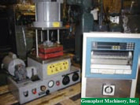 Used _UNKNOWN_ STI Viscometers Ohio US | Gomaplast Machinery, Inc. #1045701