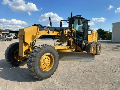 2014 Caterpillar 140M3
