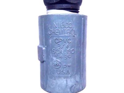 USED COLE PARMER TUFF-TIP PH ELECTRODE