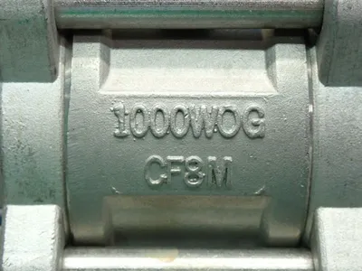 NEW MODENTIC CF8M
