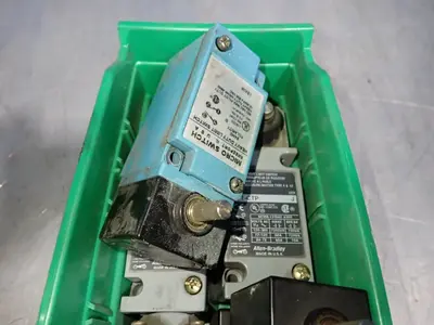 Heavy Duty Limit Switch