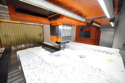 Used 2020 KOLB CUBIMAT VD Gantry Machining Centers (incld. Bridge & Double Column) Georgia US | Shub Machinery #96339