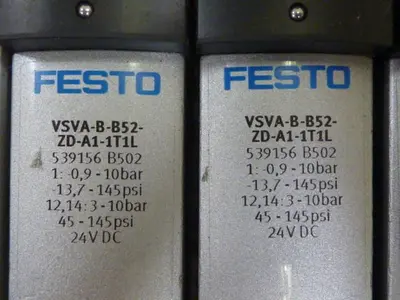 USED FESTO VTSA-FB-NPT