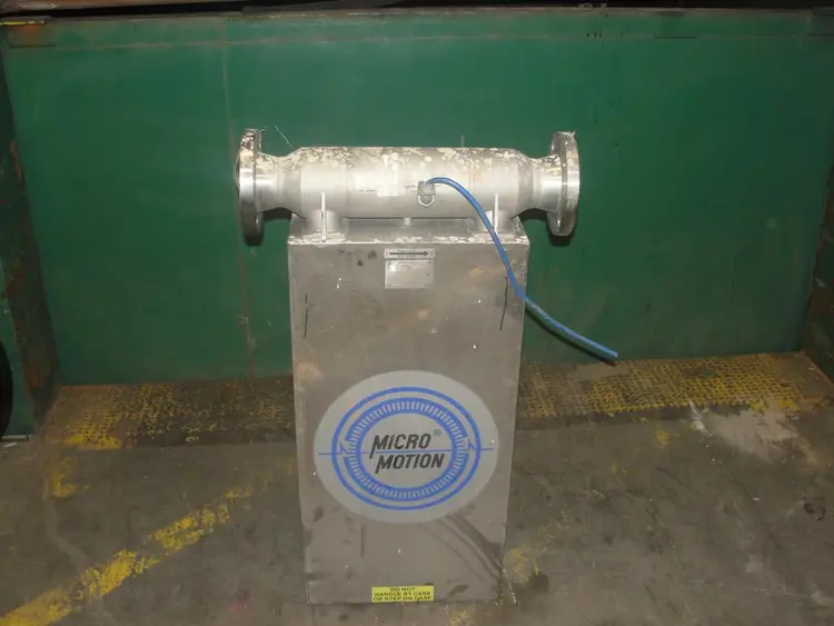 Used MICROMOTION D300S-SS-A150 Meters - Misc Kentucky US | Special Projects International #167272