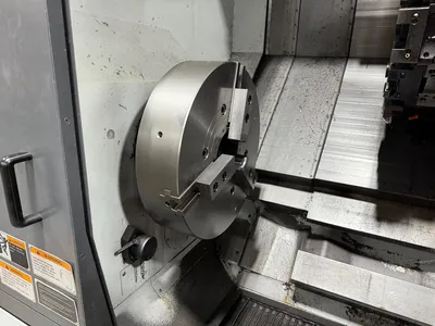 2014 DMG MORI SL-403BMC/ 2000 CNC Lathes (Turning Centers) | Machinery Resources International (4)