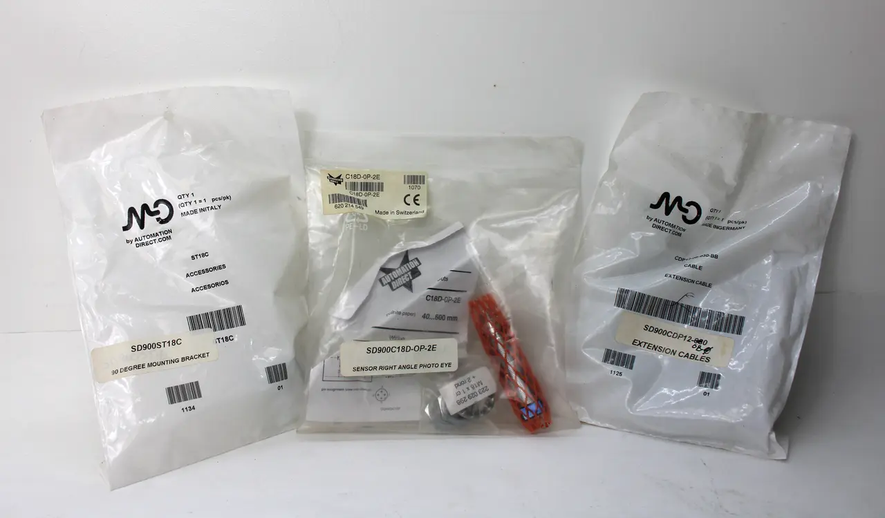 NEW AUTOMATION DIRECT ST18C