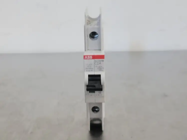 Used ABB SU201M-C2 Switchgears British Columbia CA | Lenmark #241828