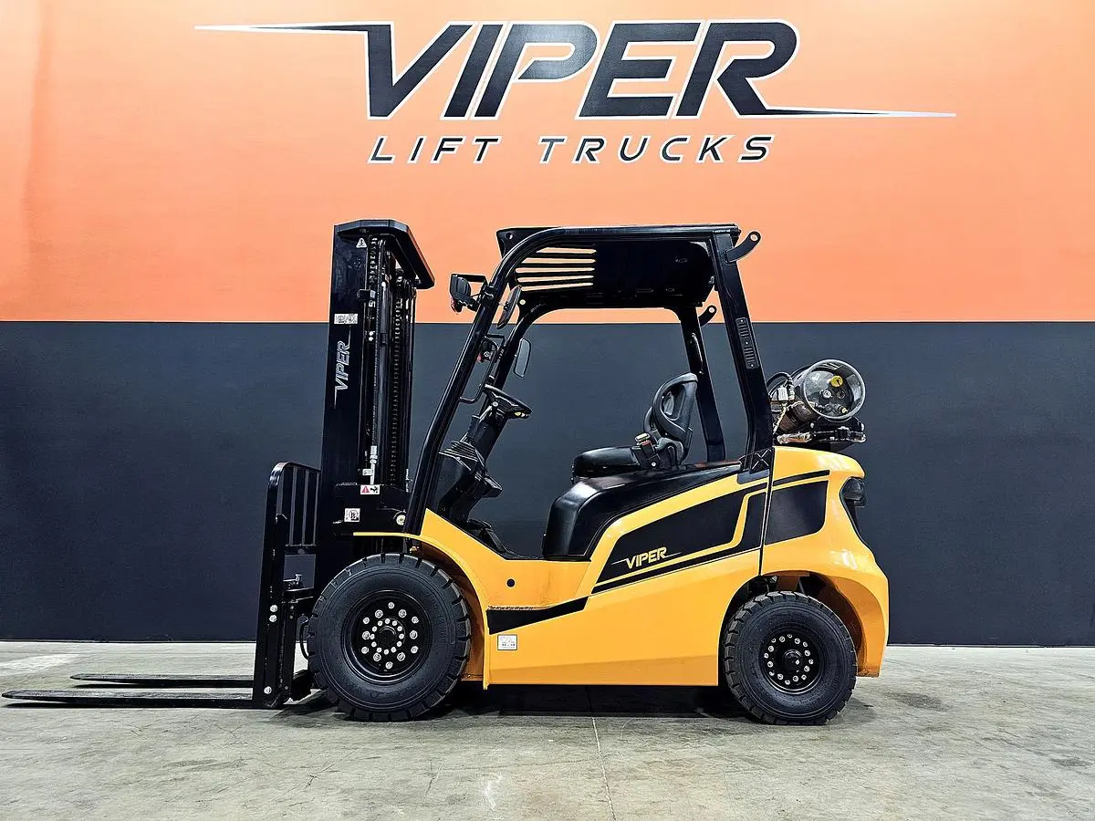 NEW 2026 VIPER FY25BCS