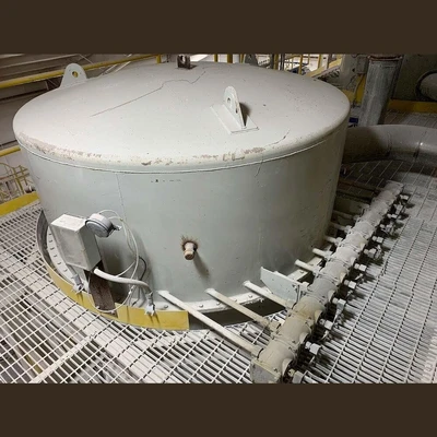 USED HOSOKAWA - ALPINE TURBOPLEX 315/3 ATP