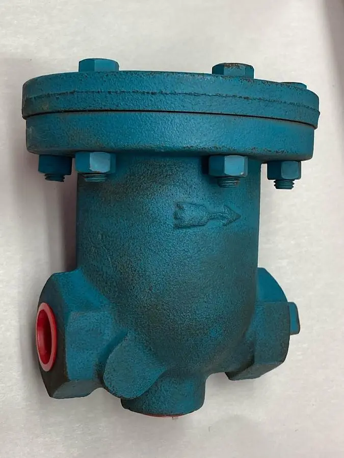 Used NICHOLSON B43 Pump & Valve Parts Ohio US | Surplus Asset Holdings #1246756