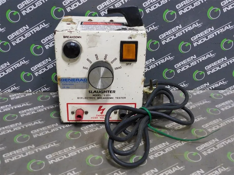 Used _UNKNOWN_ 1101-2.5 Electrical Controls | Green Industrial #680324