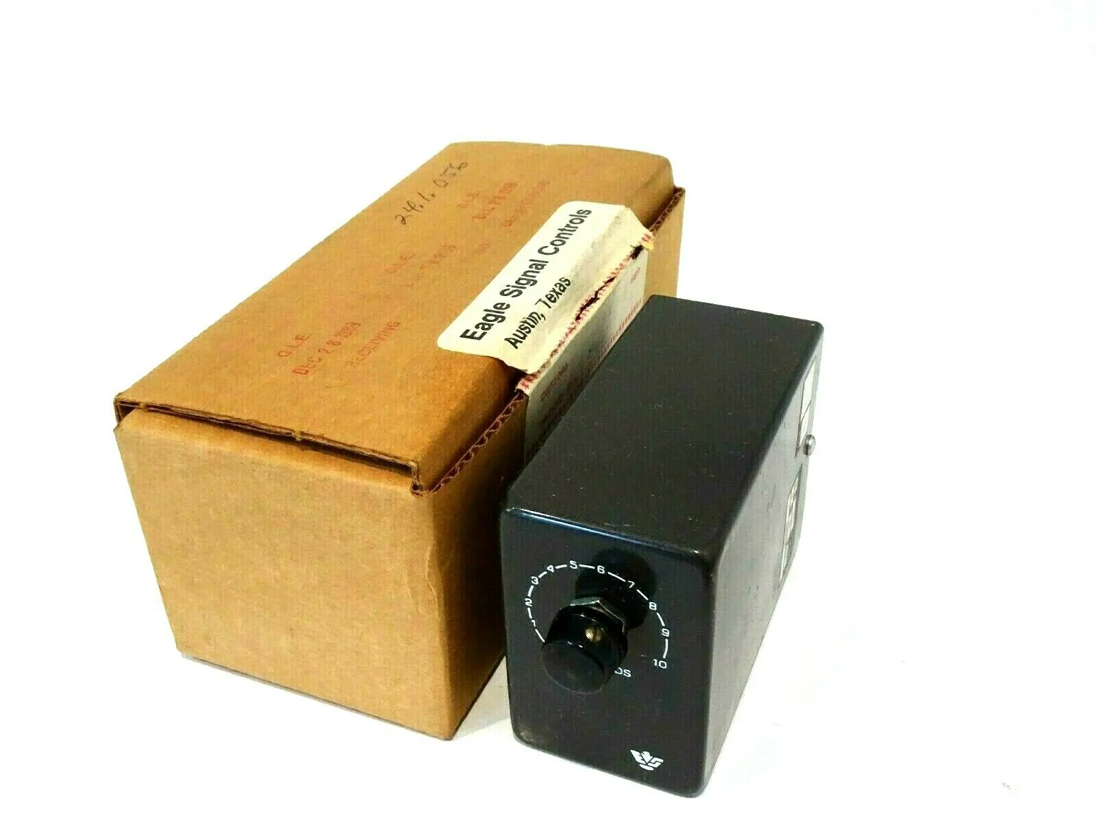 NEW EAGLE SIGNAL CG310A6 TIMER
