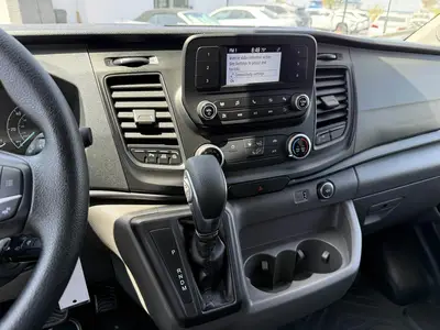 USED 2022 FORD E-350