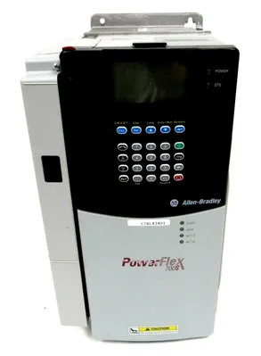 USED ALLEN BRADLEY 20D-E-3P9-A-3-EYNANASE POWERFLEX 700S 20DE3P9A3EYNANASE