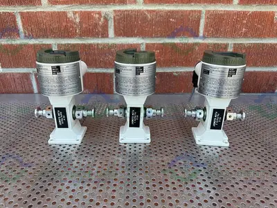 USED YOKOGAWA / ADMAG 105DN-CU1-EEA*A/ND/SCT MAGNETIC FLOW DETECTOR