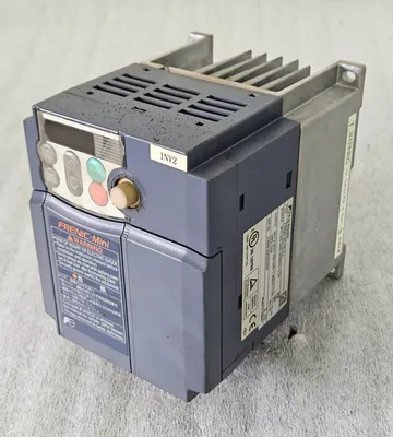 Used FUJI ELECTRIC FRN2.2C1S-2J Electronics & Components Ohio US | Great American Equipment Company #1356814