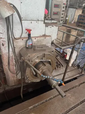 Used 1980 ŠKODA W 250 H Horizontal Floor Type Boring Mills SK | F.M.T. Group s.r.o. #1245878