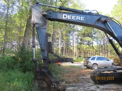 Used 2010 DEERE 200D Excavators Georgia US | Proxy Equipment #1377766
