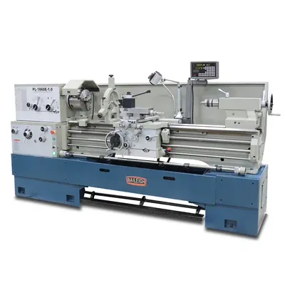 New | in-Stock BAILEIGH PL-1860E-1.0-18 Gap Lathes Illinois US | Olympus Machinery Group #1350306