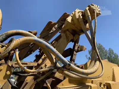 Used 1984 CATERPILLAR 615 Scrapers California US | Mittry Construction #1363487