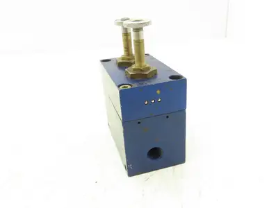Festo M502 LC-5/4-1/4 Pneumatic Valve Body Block 116psi