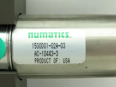 New | in-Stock NUMATIC _UNKNOWN_ Miscellaneous MRO | Arrow Industrial #659392
