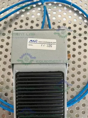 USED SUMEVE A02 5-50ML PNEUMATIC  LIQUID FILLING MACHINE