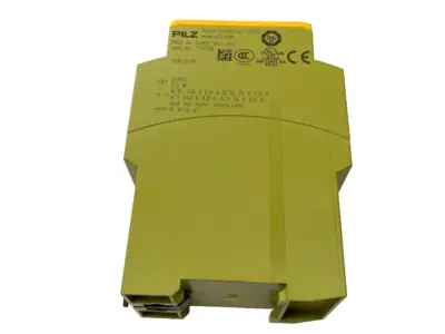 USED PILZ PN0Z X4 24VDC 3N/O 1N/C, 774730