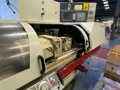 2002 STUDER S30 Lean Pro OD CNC Grinders, Cylindrical, Universal | Star Equipment Co., Inc. (4)