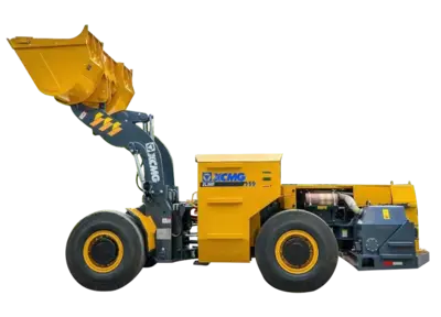 XCMG GLOBAL ZL50E Underground Loader | Iron Listing (1)