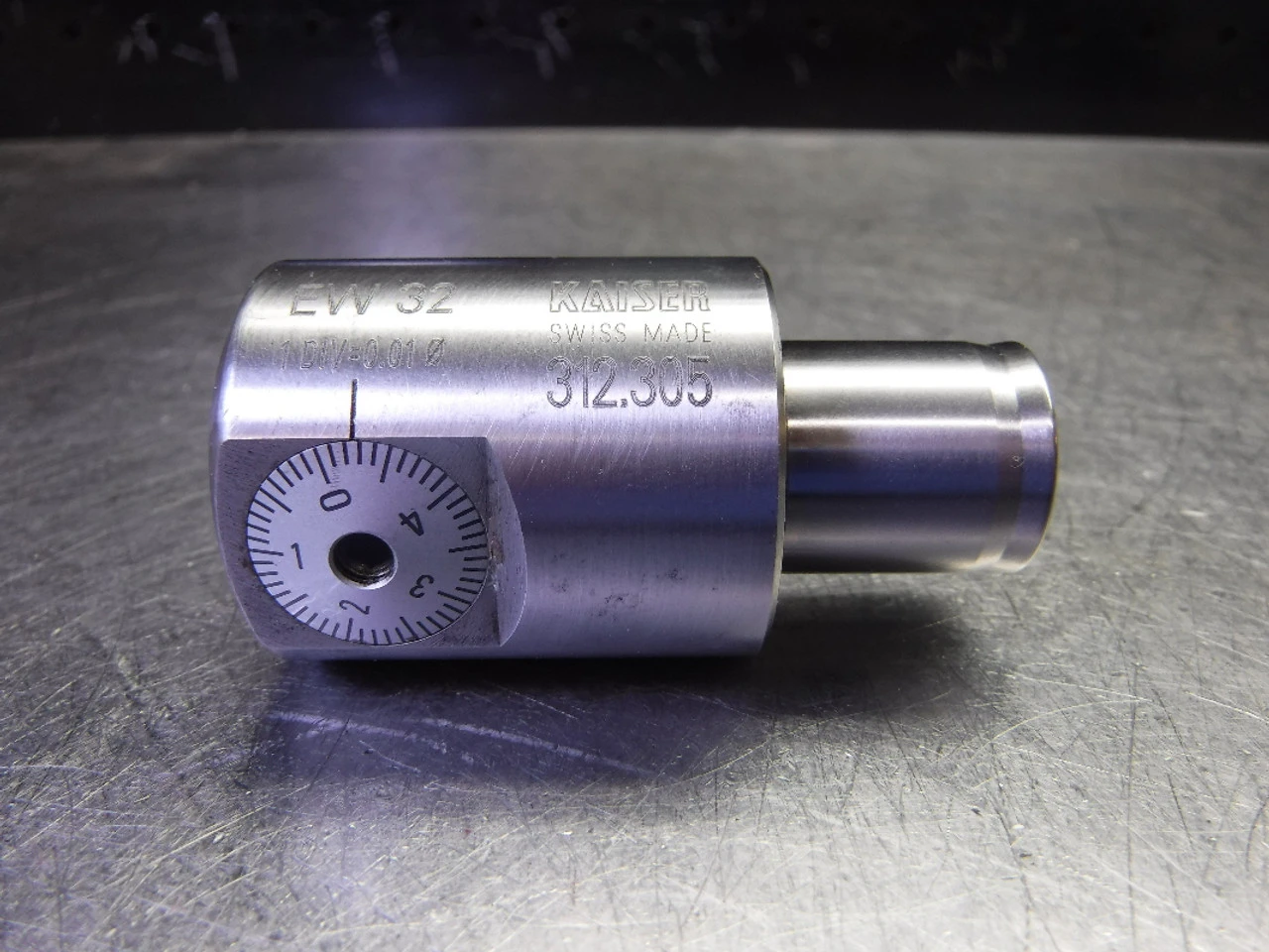 Kaiser KAB3 Finish Boring Head 38mm Pro 312.305 (LOC13A)