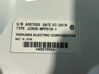 Used 2019 YASKAWA / MOTOMAN JZRCRNPP01B1 Automation Control (HMI) Ohio US | HGR 24 #1463438