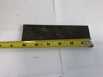 360 Brass Flat Bar Stock 1/4″ x 1.5″ x 6″ art & craft metal