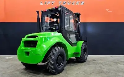 Used 2026 Viper RTD35F-4 Internal Combustion Forklifts: Pneumatic Tire New York US | United Lift #1446811