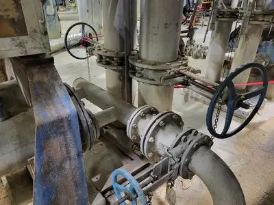 USED HYMAC RB200EH